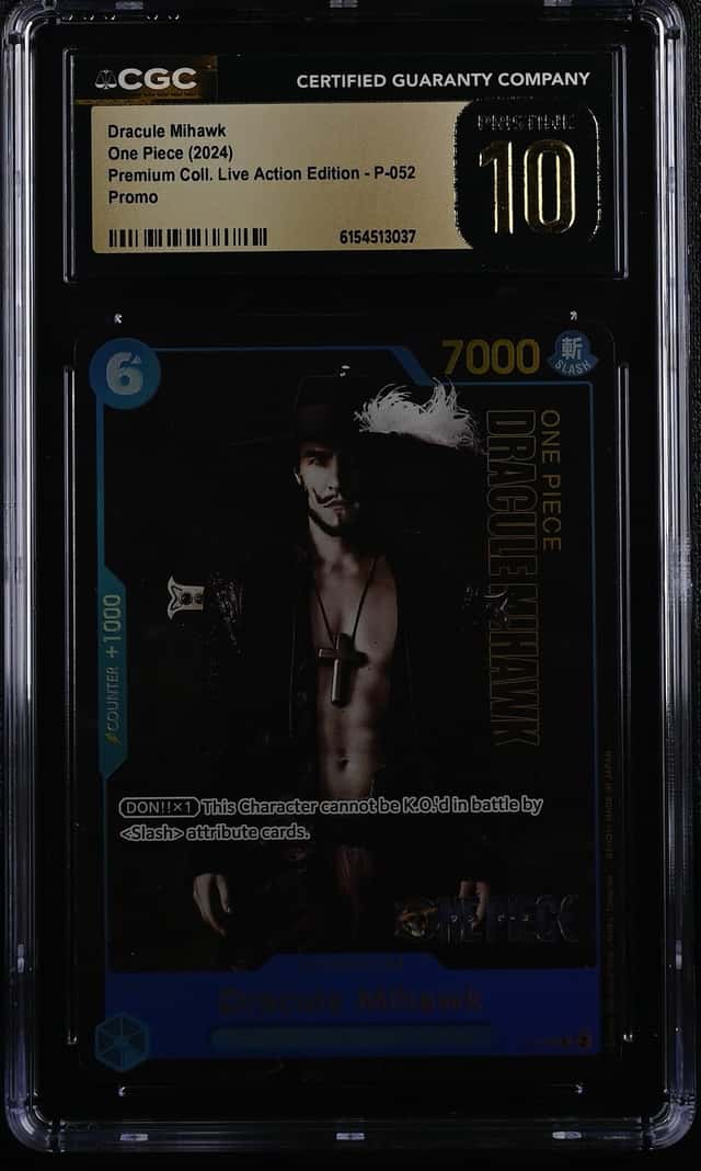 Dracule Mihawk