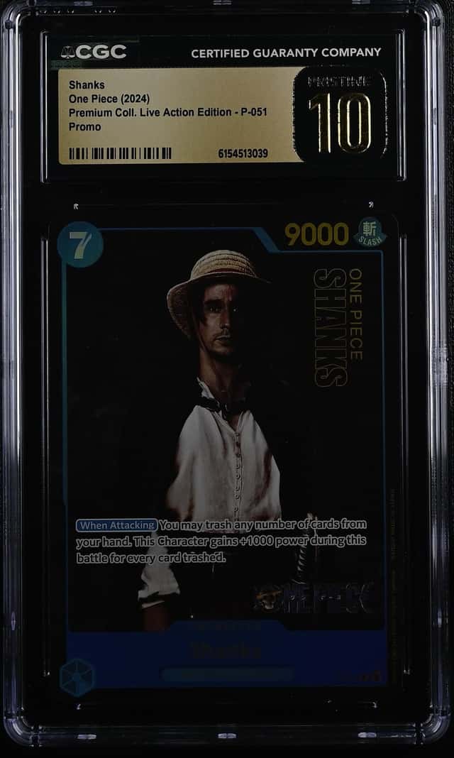 Shanks