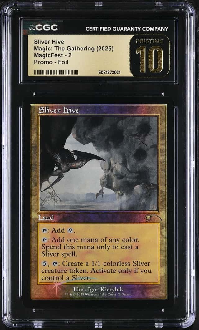 Sliver Hive
