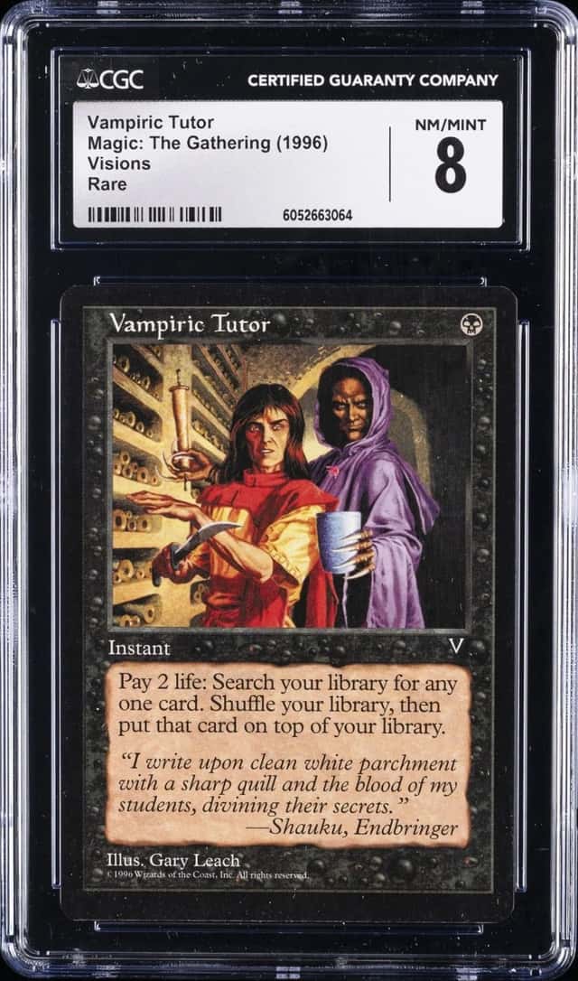 Vampiric Tutor