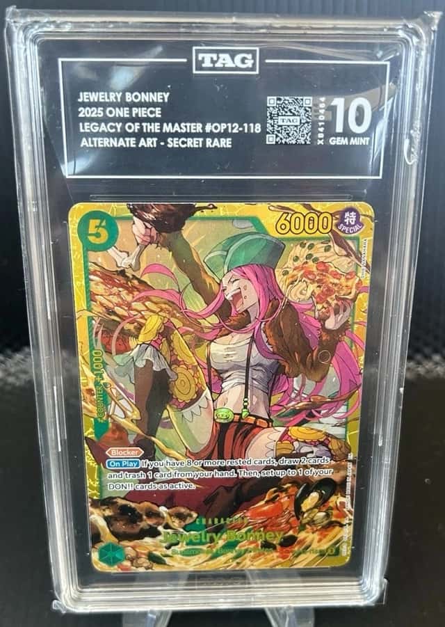 Jewelry Bonney