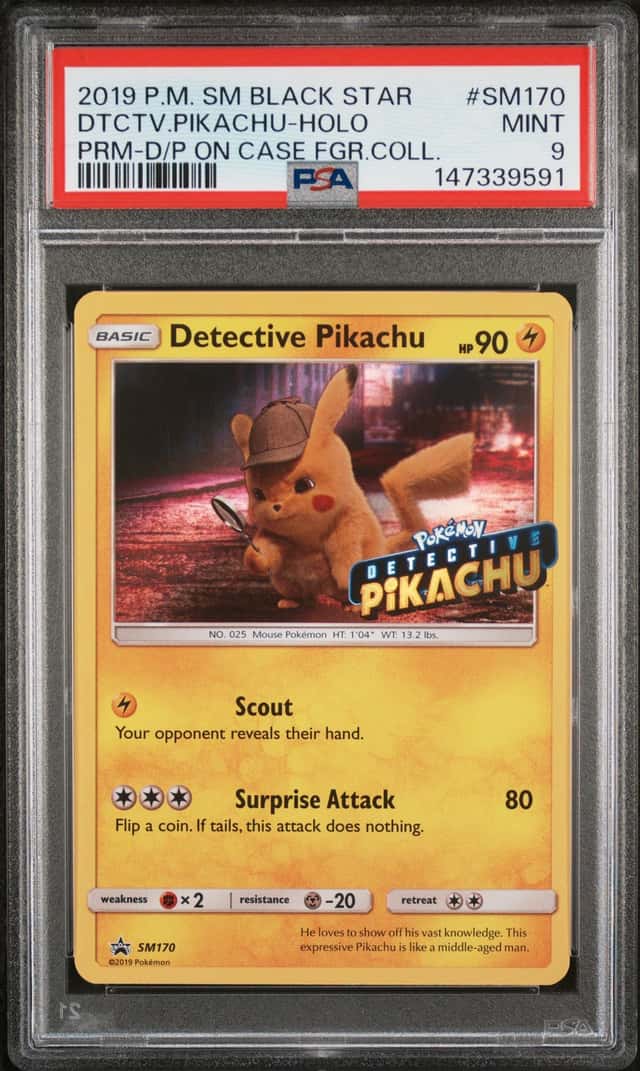 Detective Pikachu
