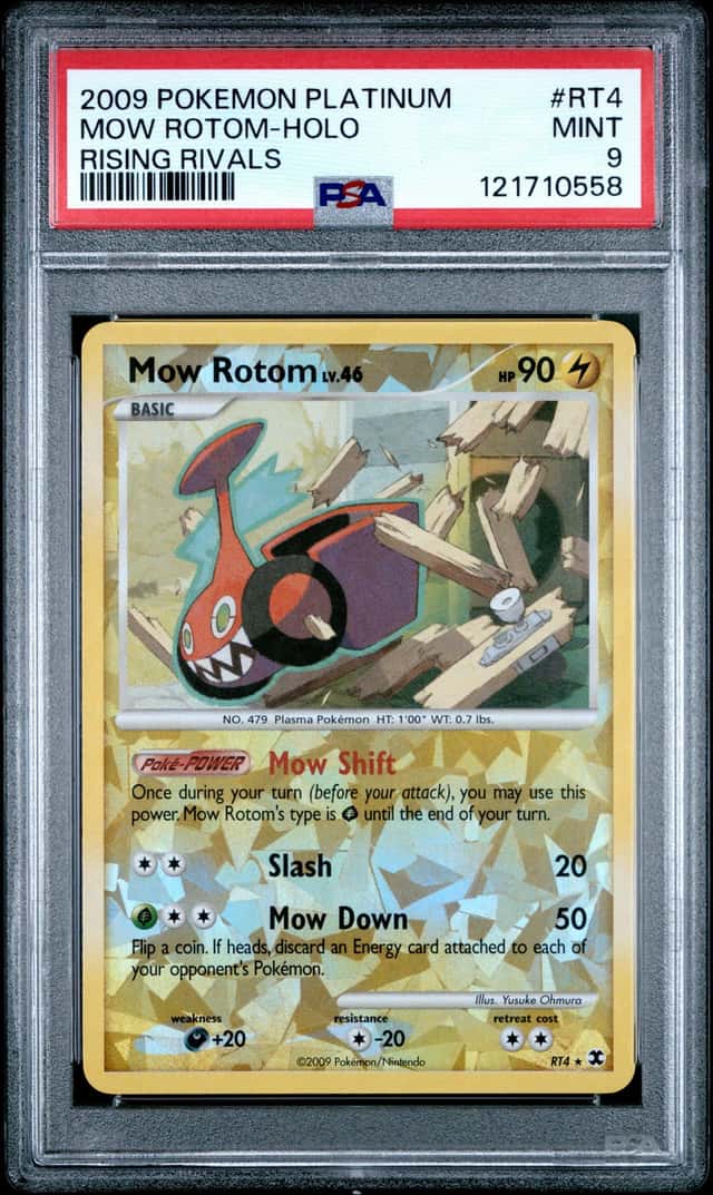 Mow Rotom