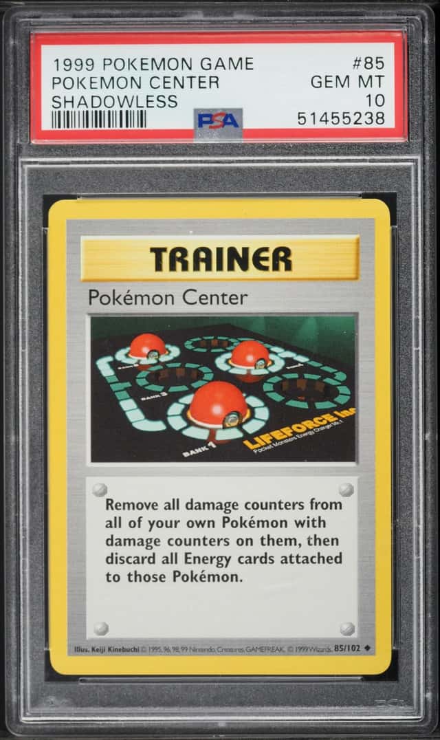 Pokemon Center