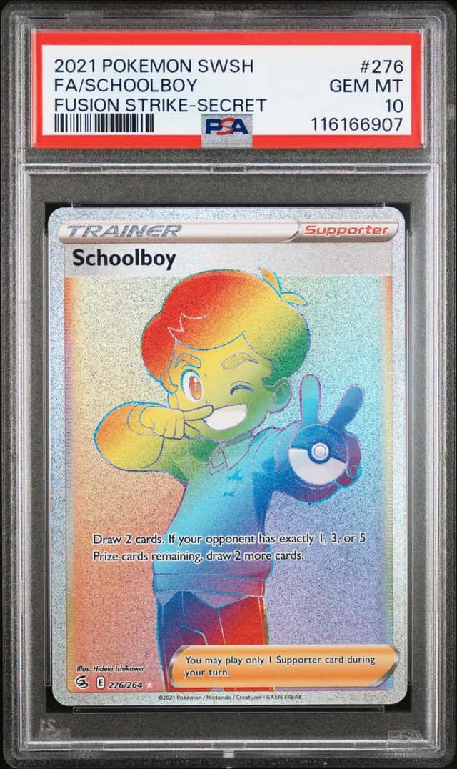Schoolboy
