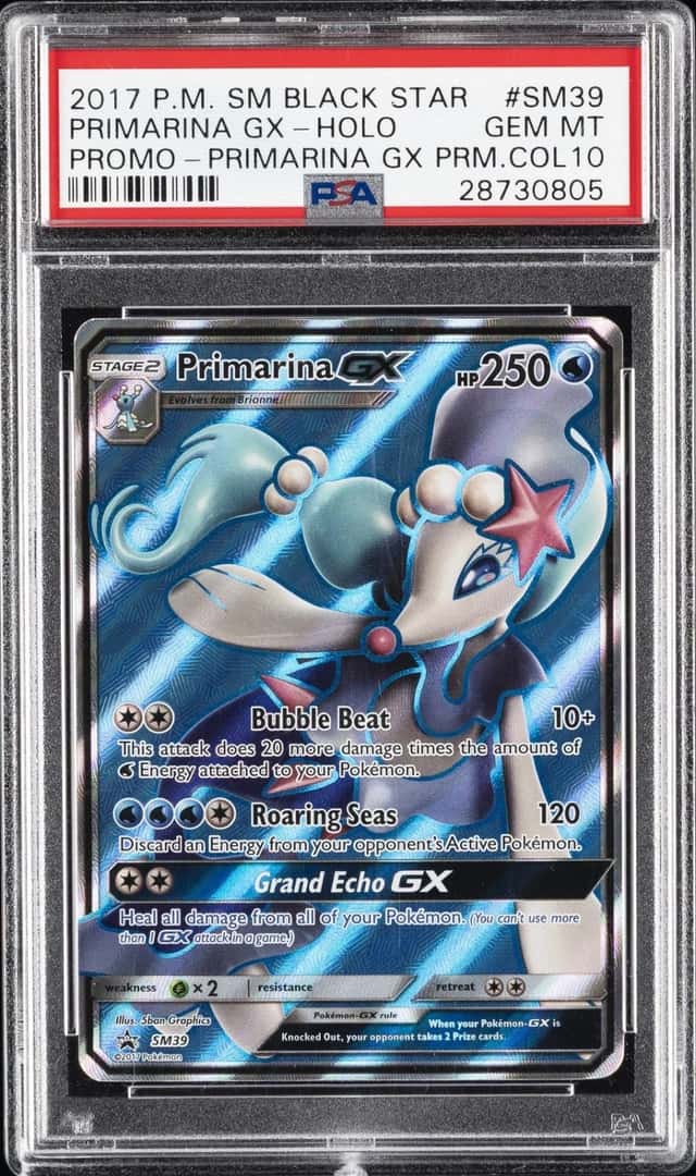 Primarina GX
