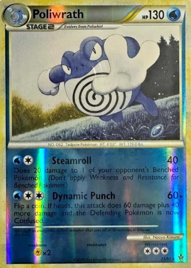 Reverse Holo