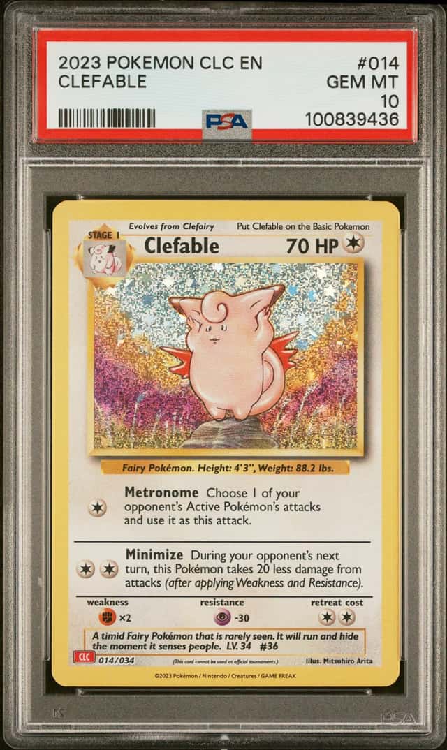 Clefable