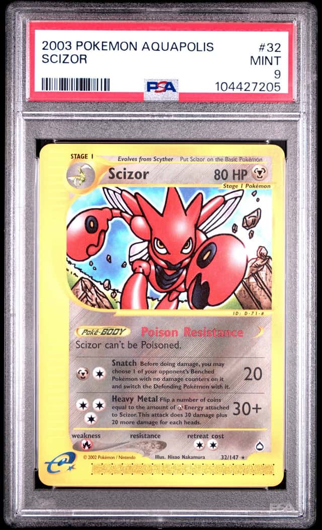Scizor