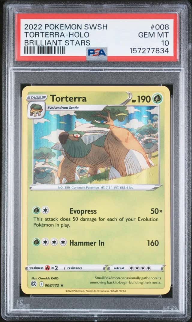 Torterra