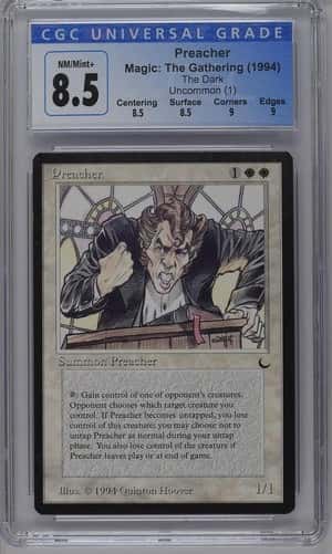 Preacher