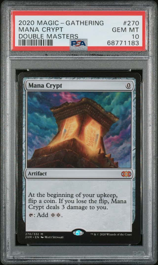 MANA CRYPT