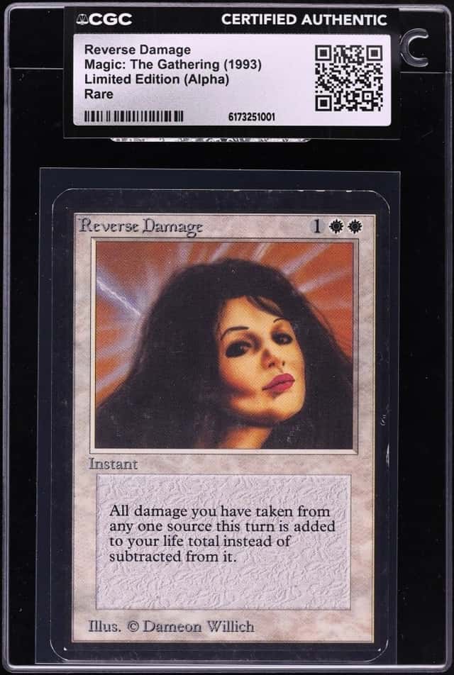 Reverse Damage
