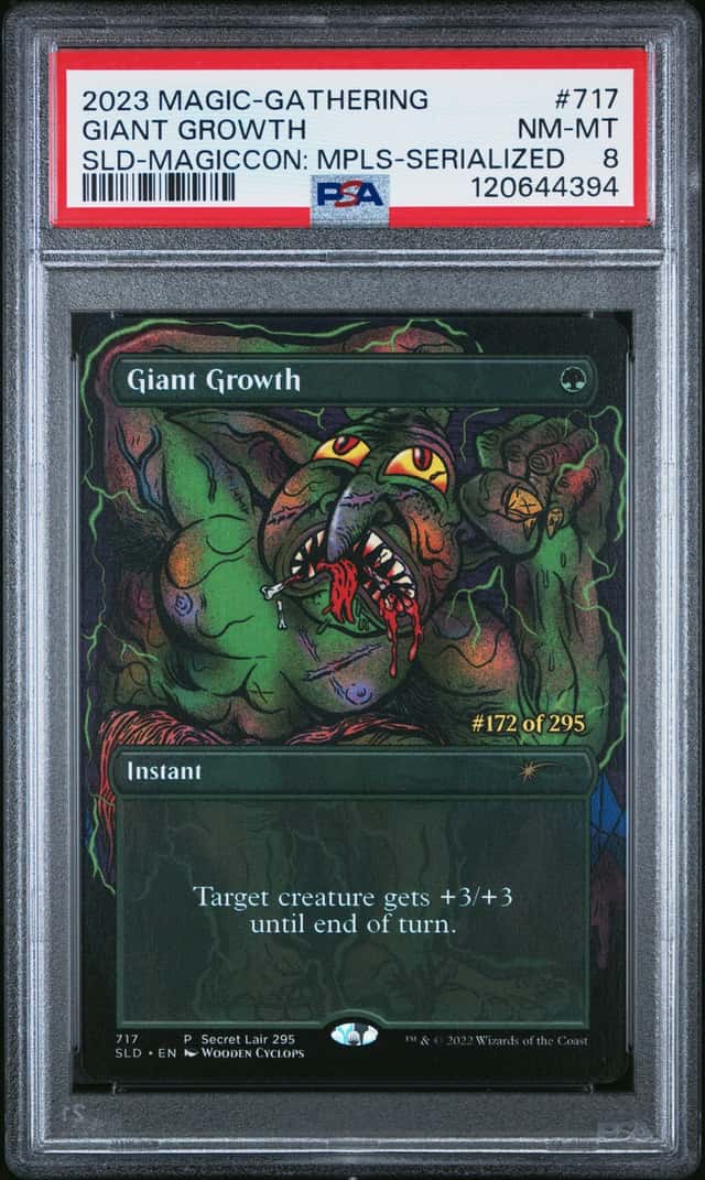 Giant Growth
