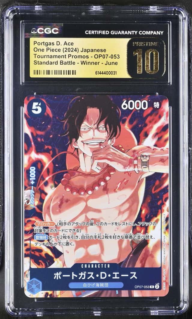 Portgas D. Ace