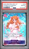 Charlotte Pudding