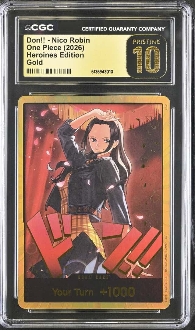 Don!! - Nico Robin