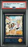 My Encounter With The Cook, Sanji