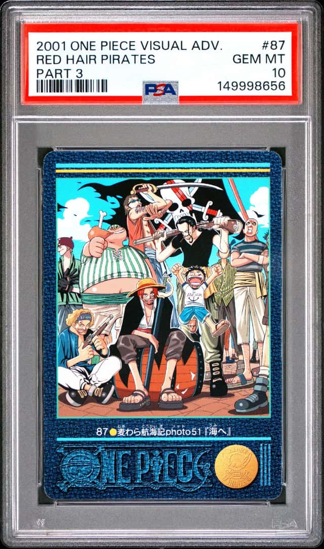 Red Hair Pirates