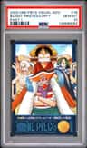 Buggy Pirates/luffy