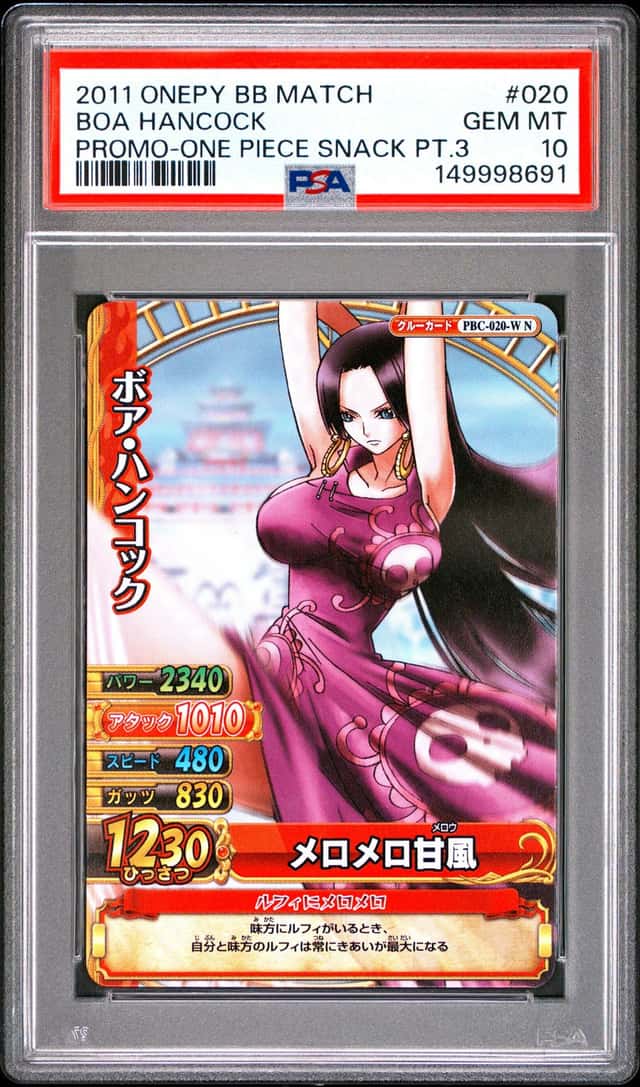 Boa Hancock