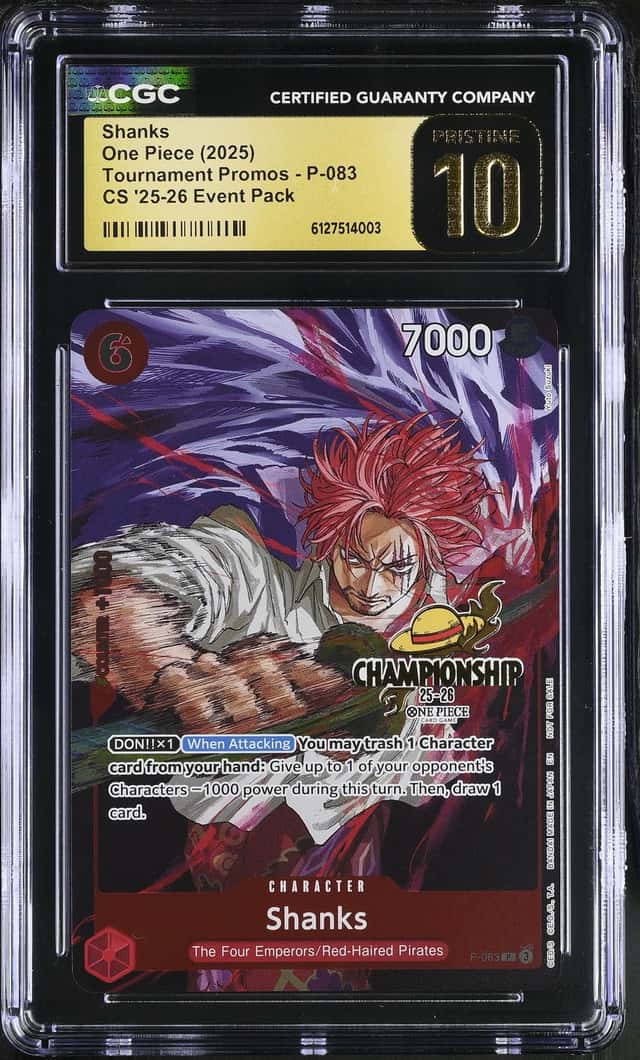 Shanks
