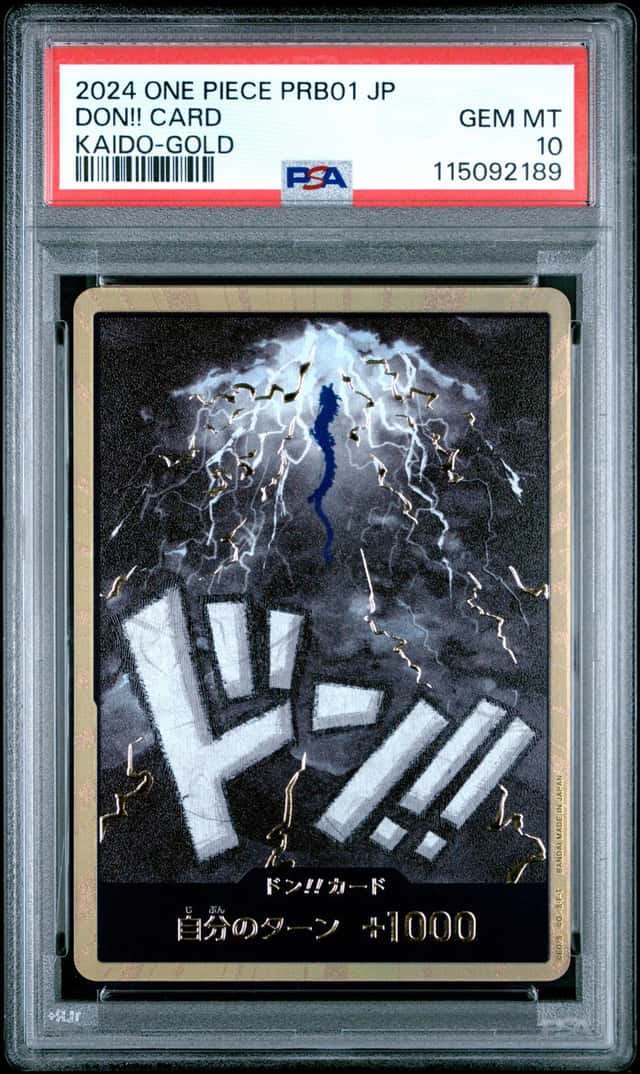 Don!! Card