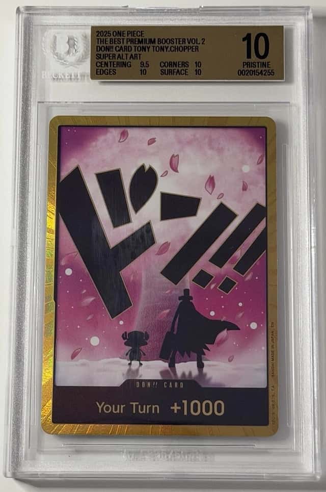 Don!! Card