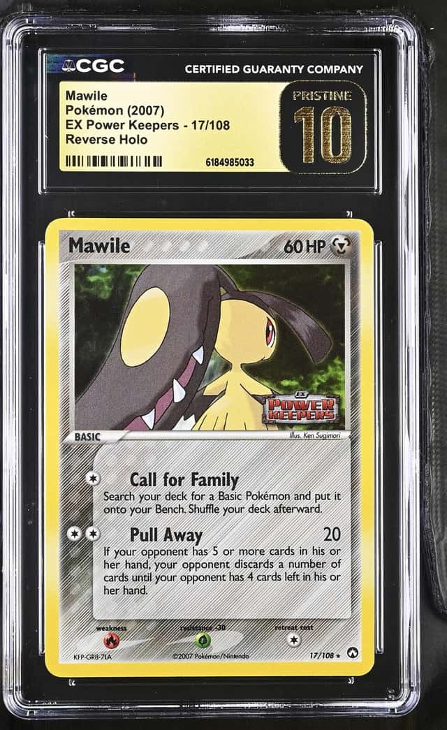 Mawile
