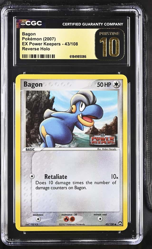 Bagon