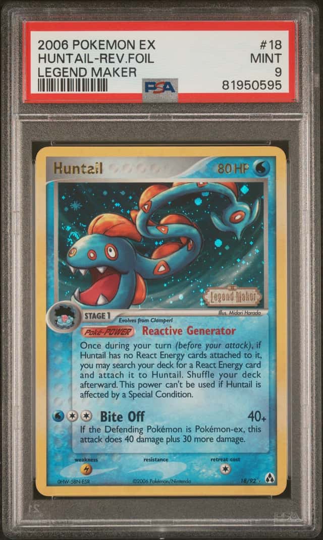 Huntail
