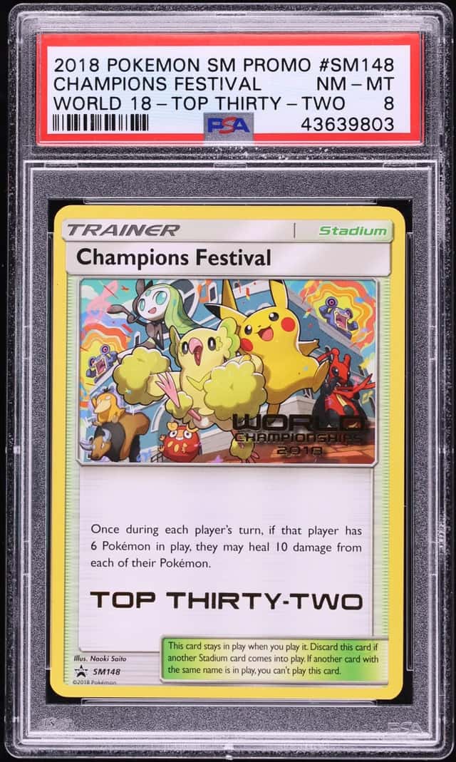 Champions Festival