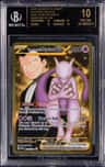 Rocket'S Mewtwo Ex