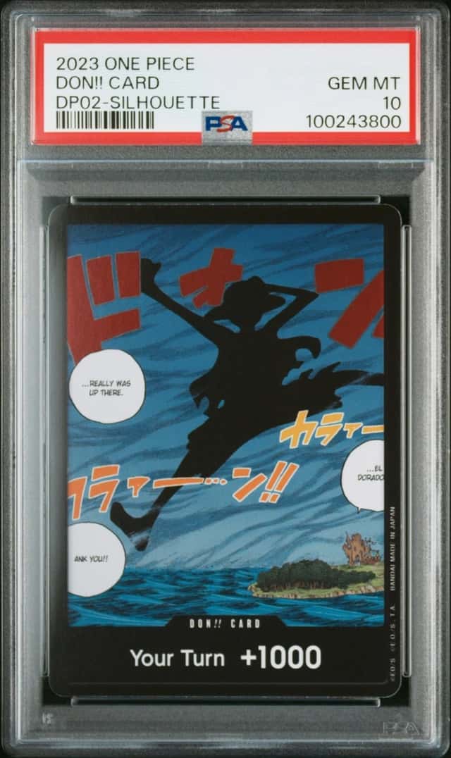 Don!! Card