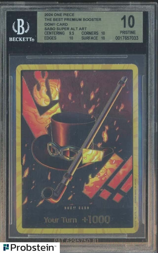Don!! Card