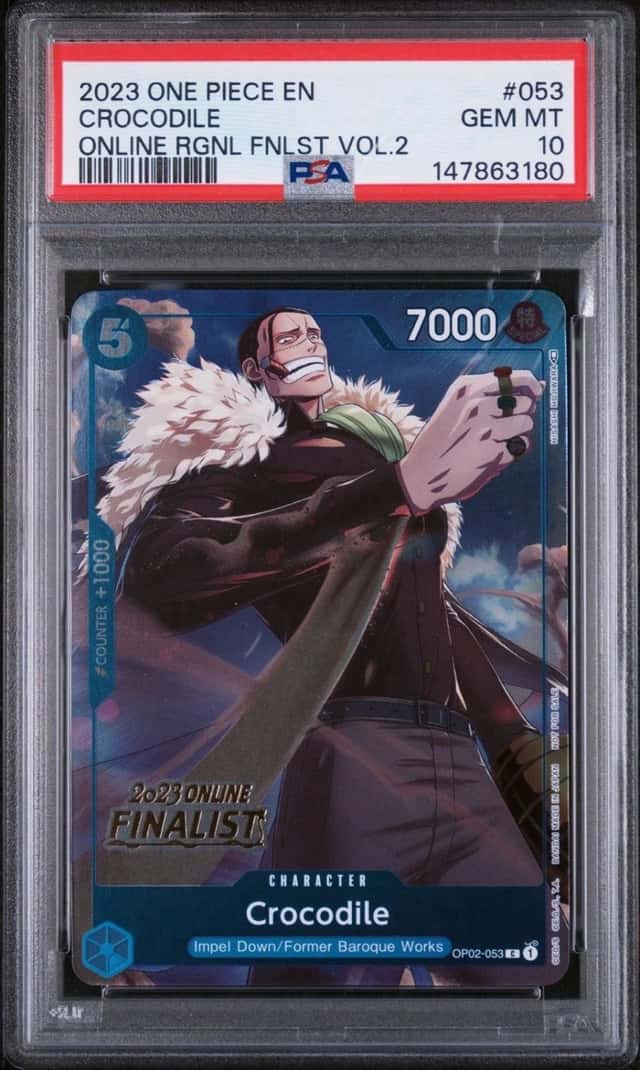 Crocodile