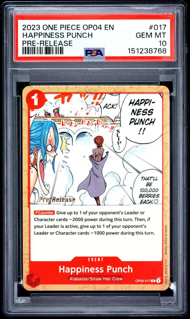 Happiness Punch