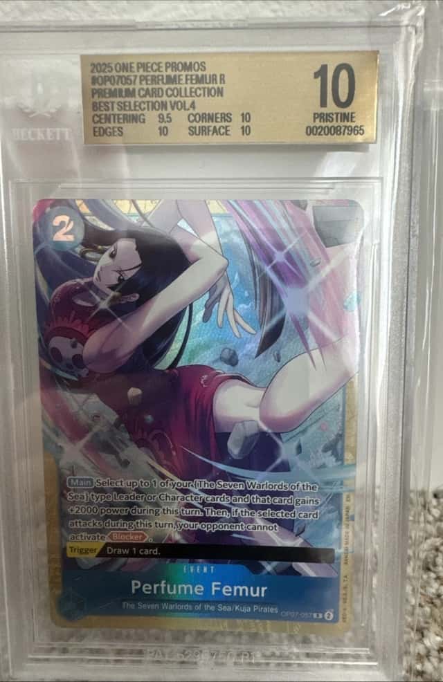 Perfume Femur R/(Premium Card Collection Best Selection Vol.4)