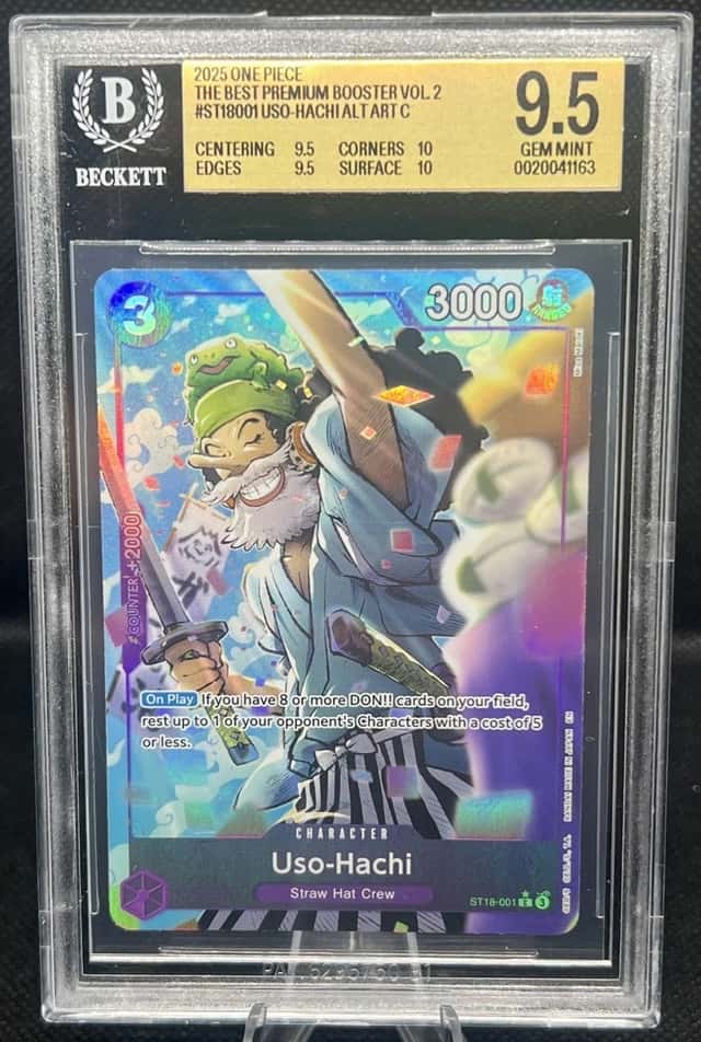 Uso-Hachi ALT ART C