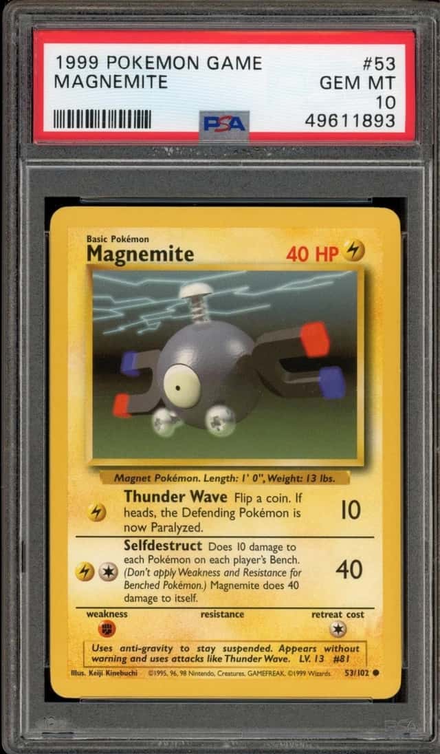 Magnemite