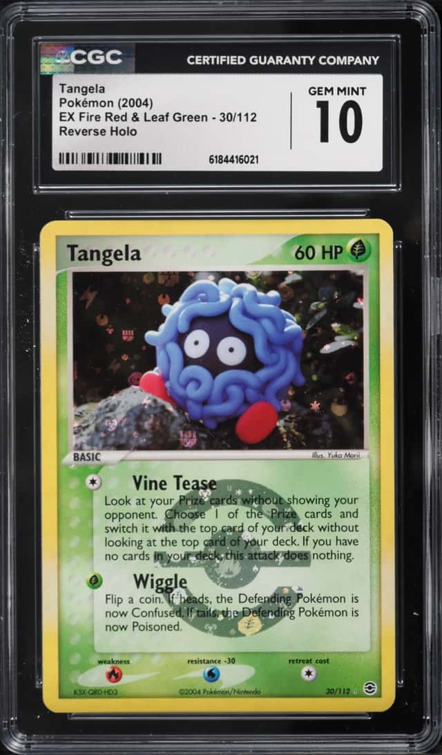 Tangela