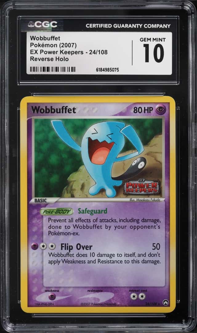 Wobbuffet
