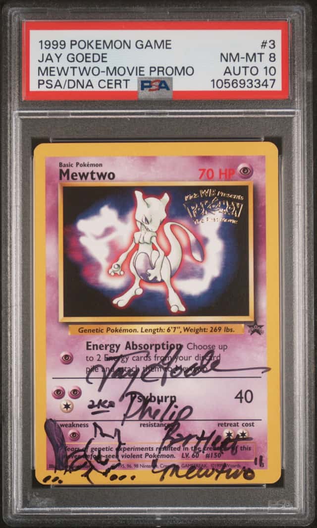 Mewtwo