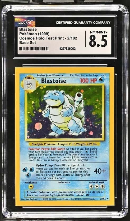 Blastoise