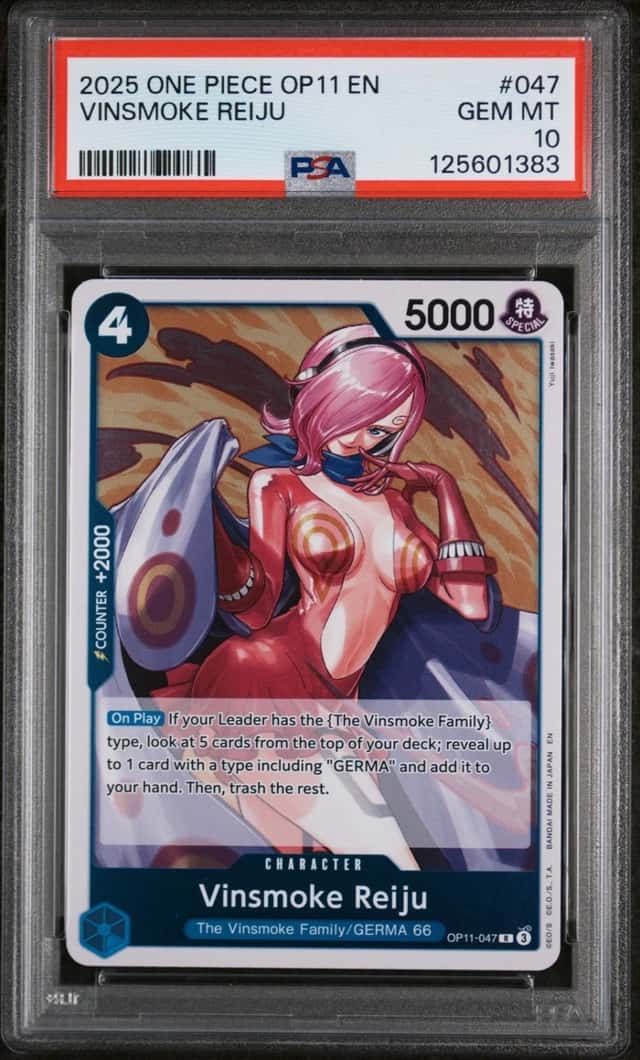 Vinsmoke Reiju