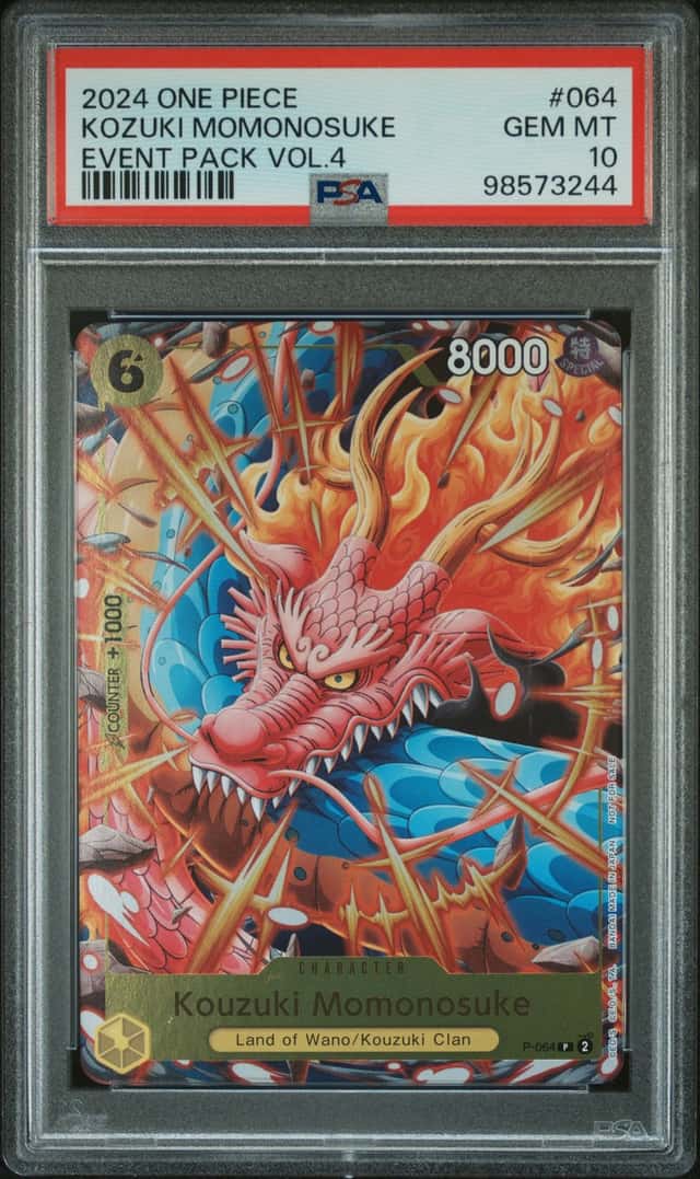 Kozuki Momonosuke