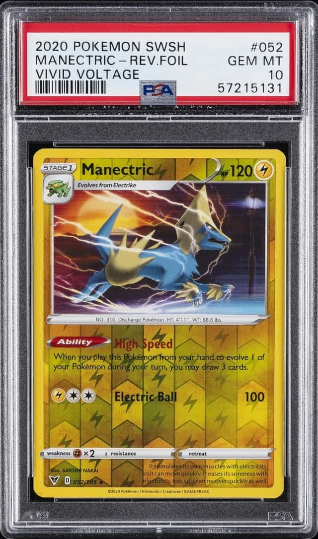 MANECTRIC-REV.FOIL