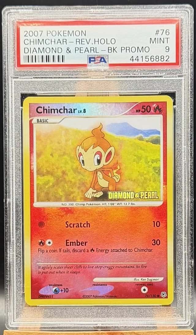 Chimchar