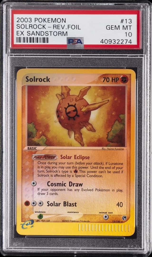 Solrock
