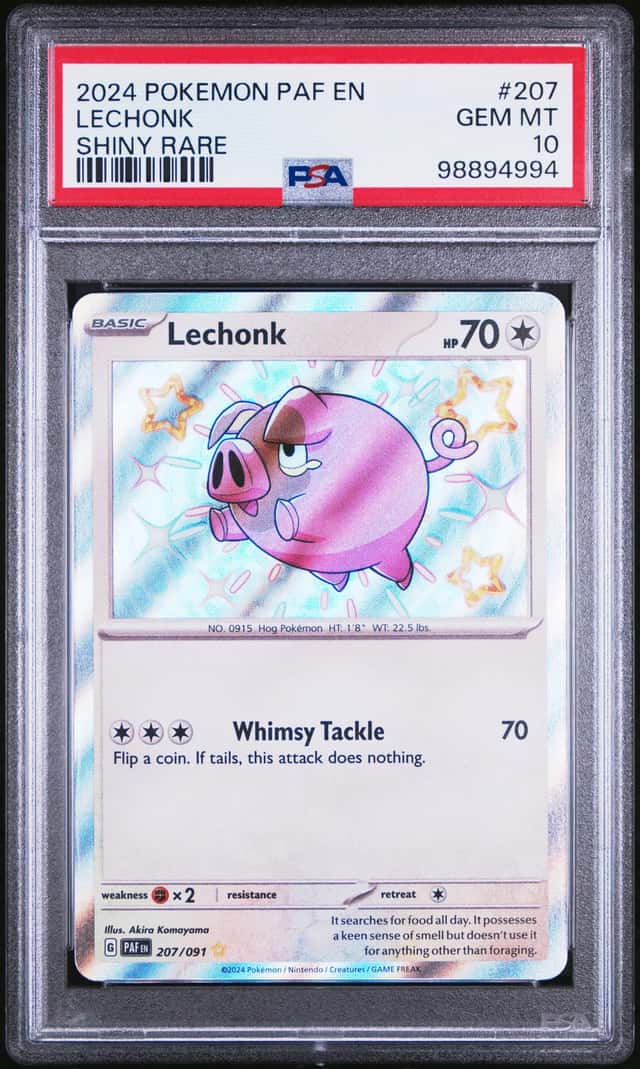 Lechonk